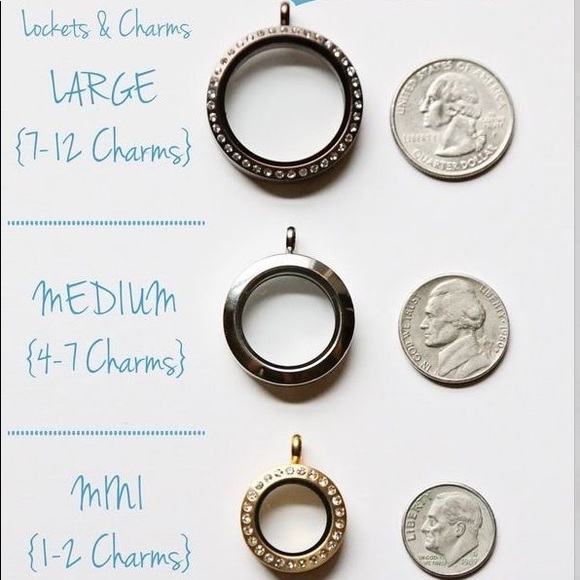 Large ROSE GOLD HEART Origami Owl window plate - Picture 3 of 3